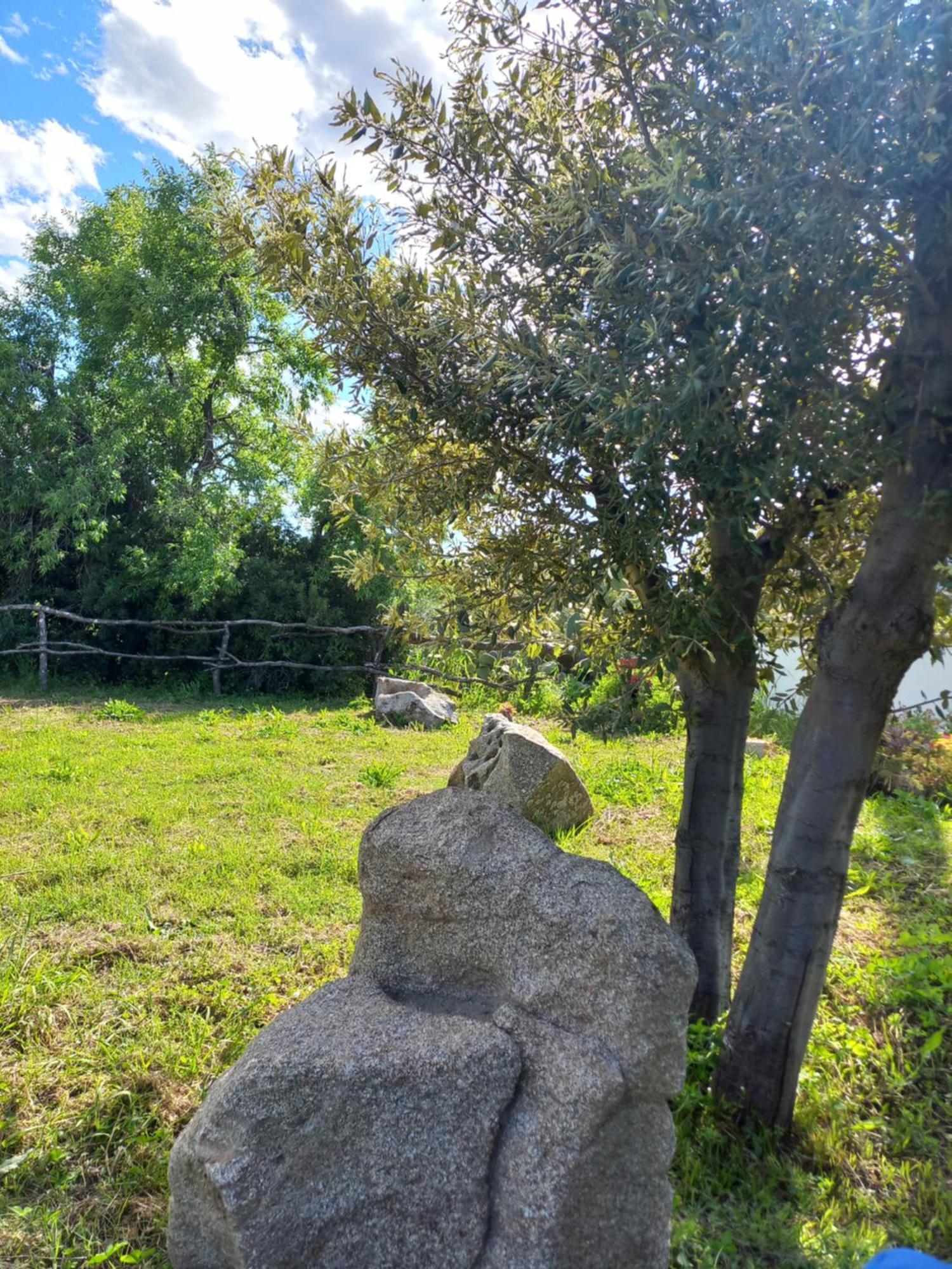 Agriturismo B&B Mares E Montes De Marrante Siniscola Buitenkant foto